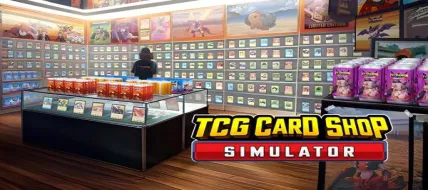 Card Shop Game Store: TCG Simulator