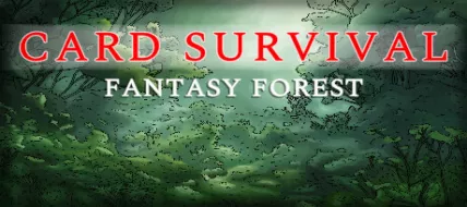 Card Survival Fantasy Forest