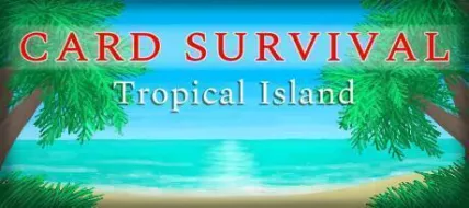 Card Survival Tropical Island