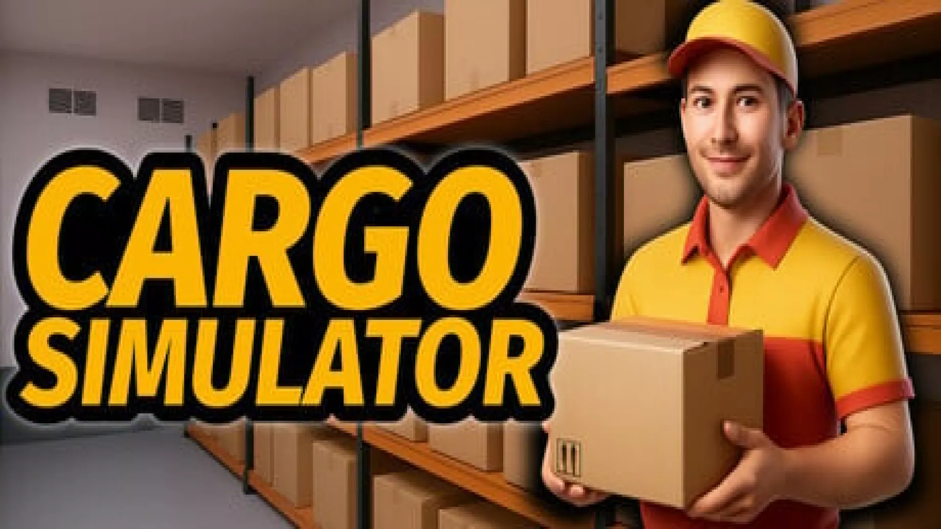 Cargo Simulator cover