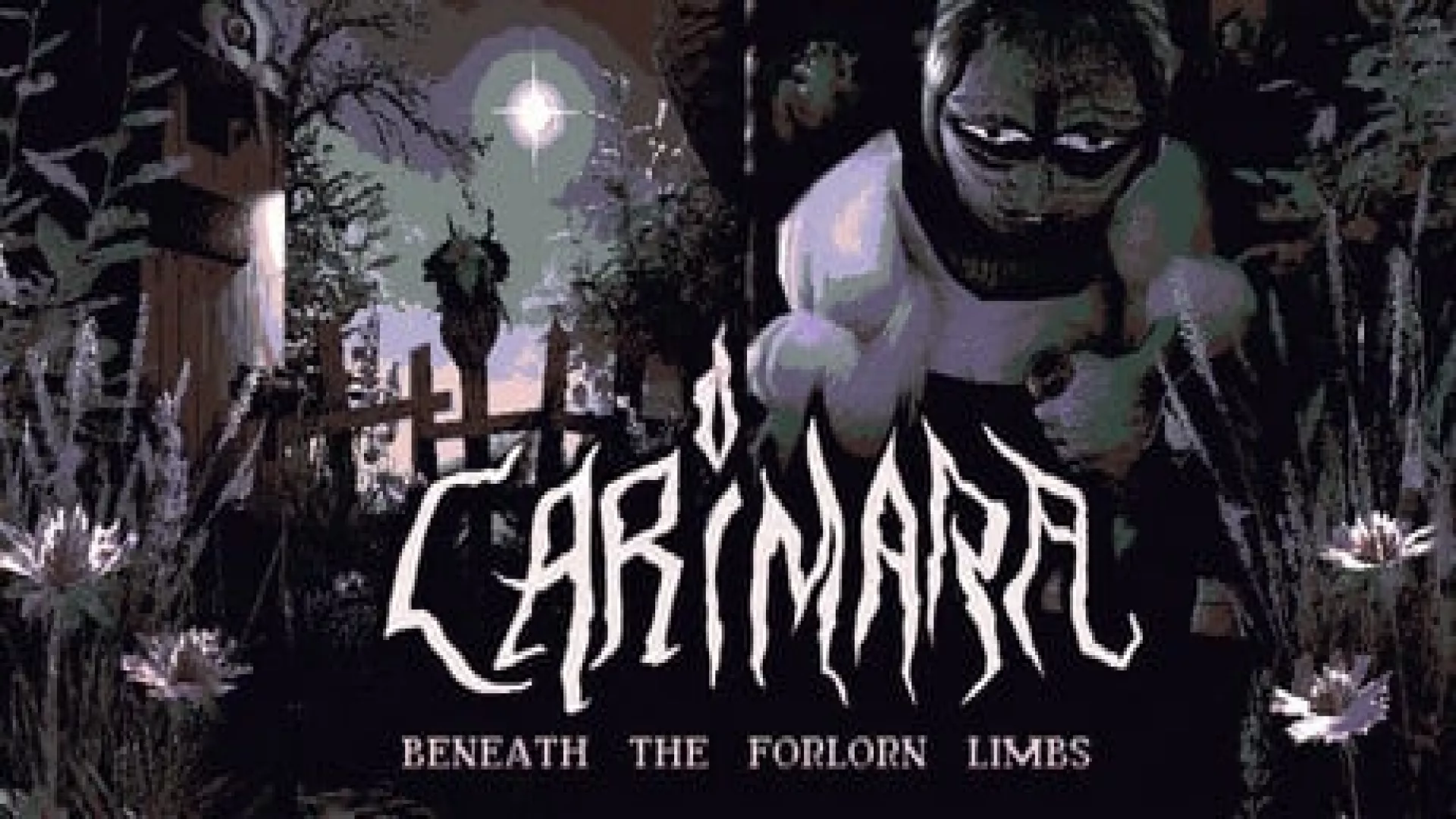 CARIMARA Beneath the forlorn limbs cover