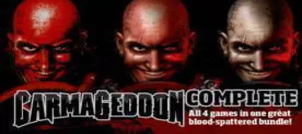 Carmageddon Complete Pack