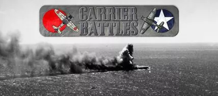 Carrier Battles 4 Guadalcanal Pacific War Naval Warfare