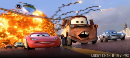 Cars 3 Driven to Win