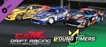 CarX Drift Racing Online Young Timers