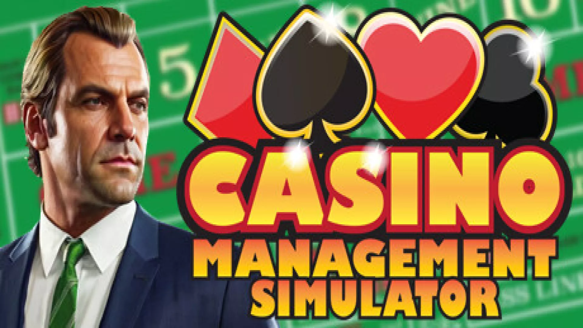 Casino Management Simulator cover