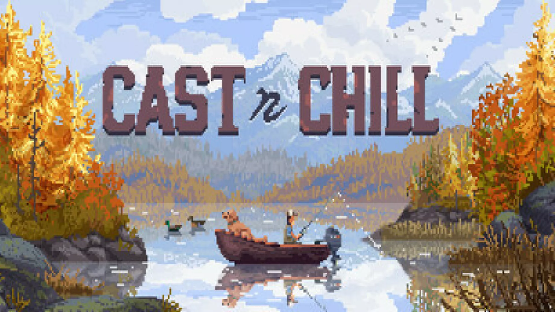 Cast n Chill cover