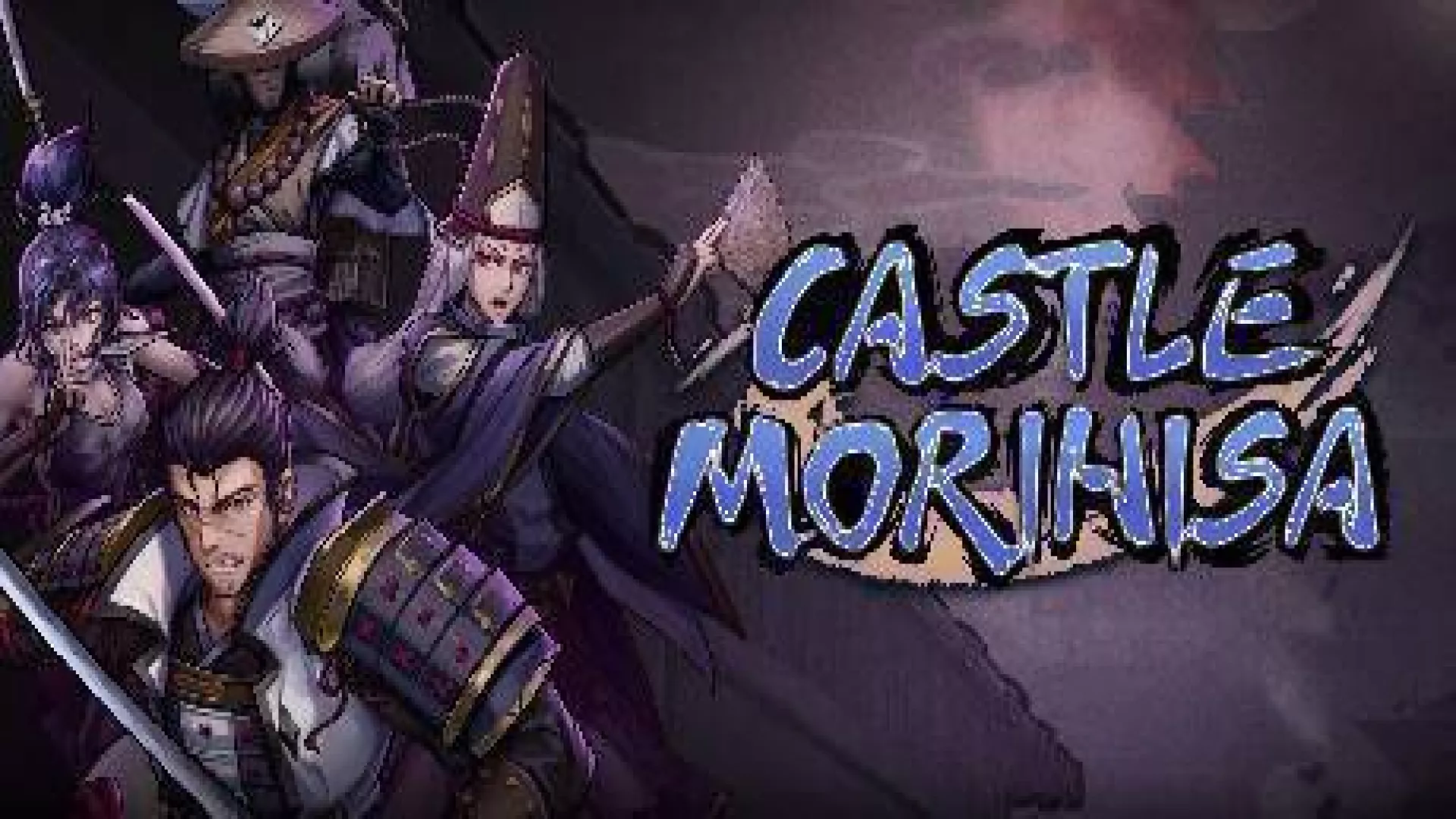 Castle Morihisa cover