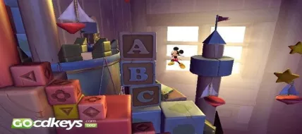 Castle of Illusion Starring Mickey Mouse 