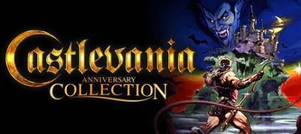 Castlevania Anniversary Collection