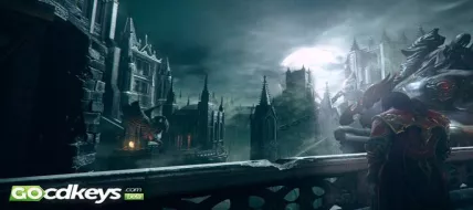 Castlevania: Lords of Shadow 2 