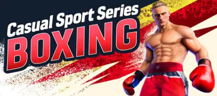 Casual Sport Series Boxing