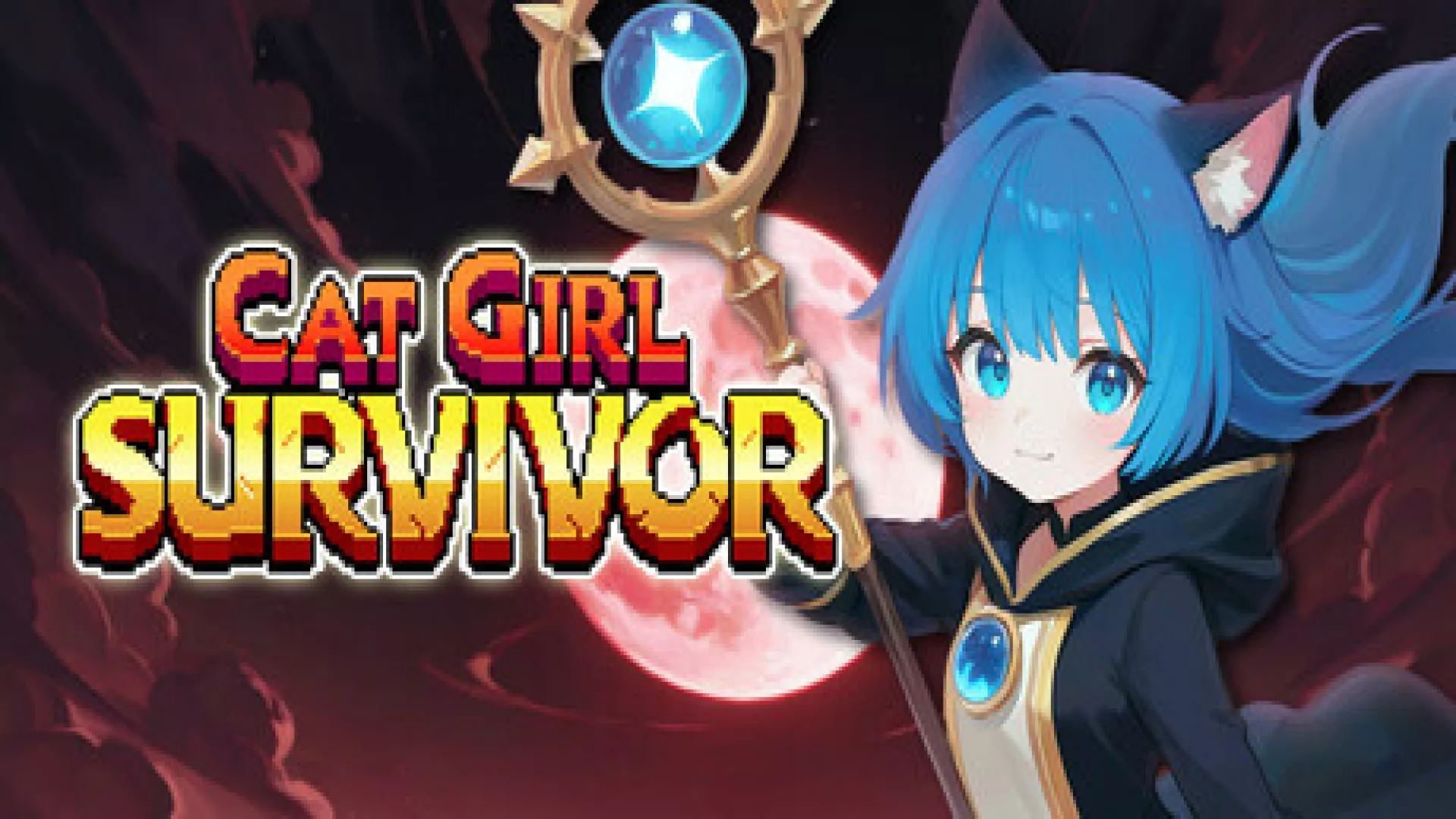 Cat Girl Survivor cover