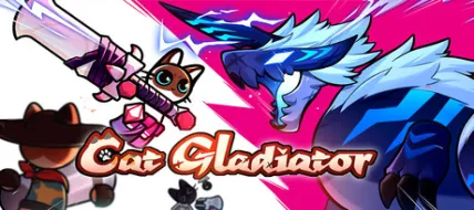 Cat Gladiator