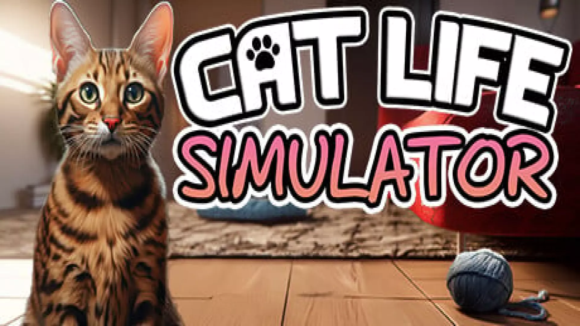 Cat Life Simulator cover
