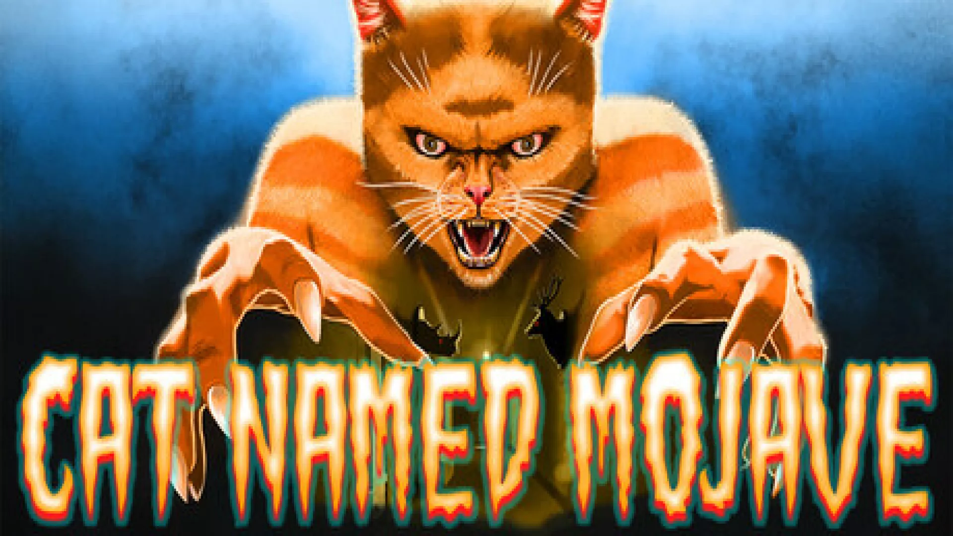 Cat Named Mojave cover