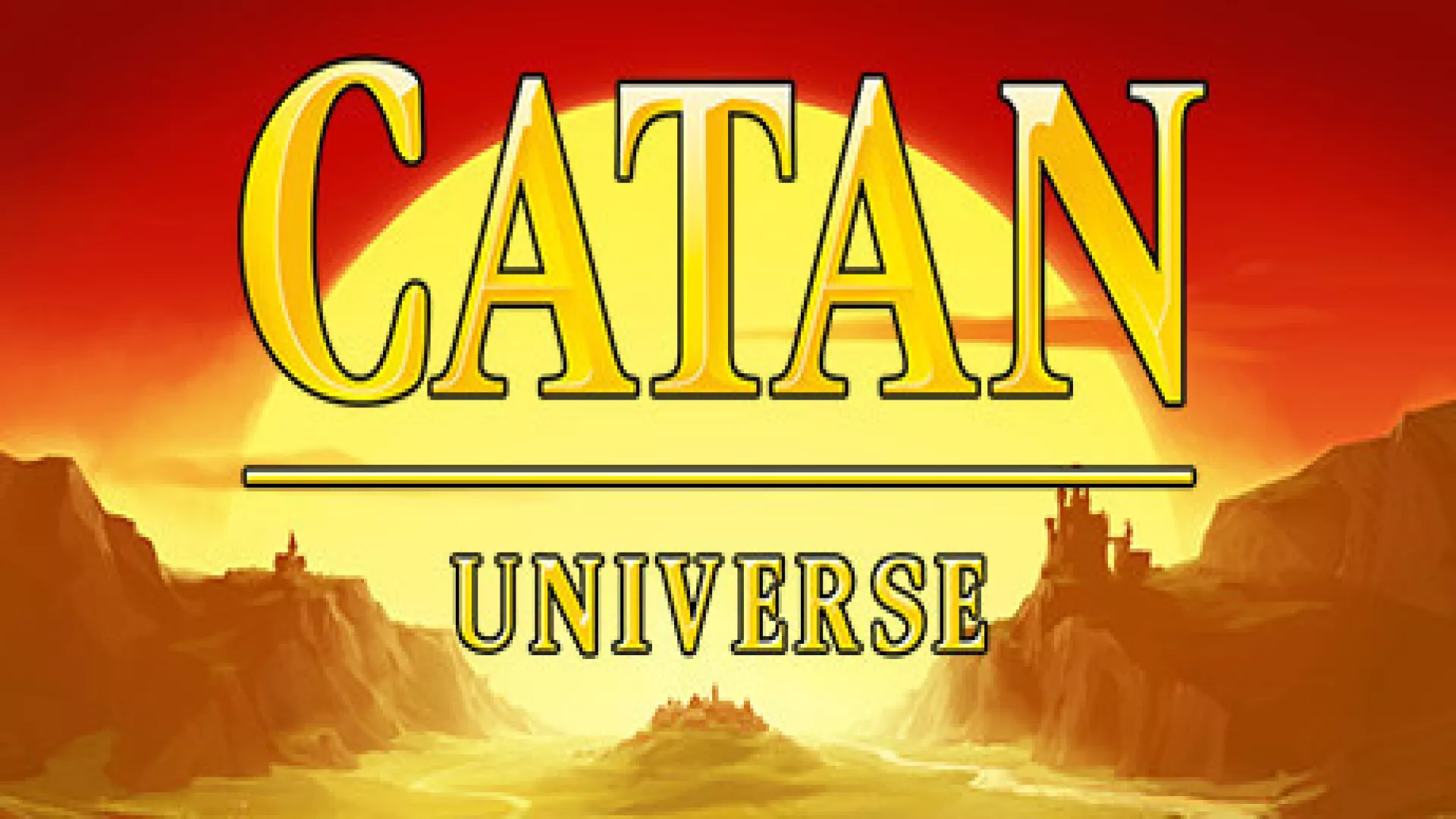 Catan Console Edition cover