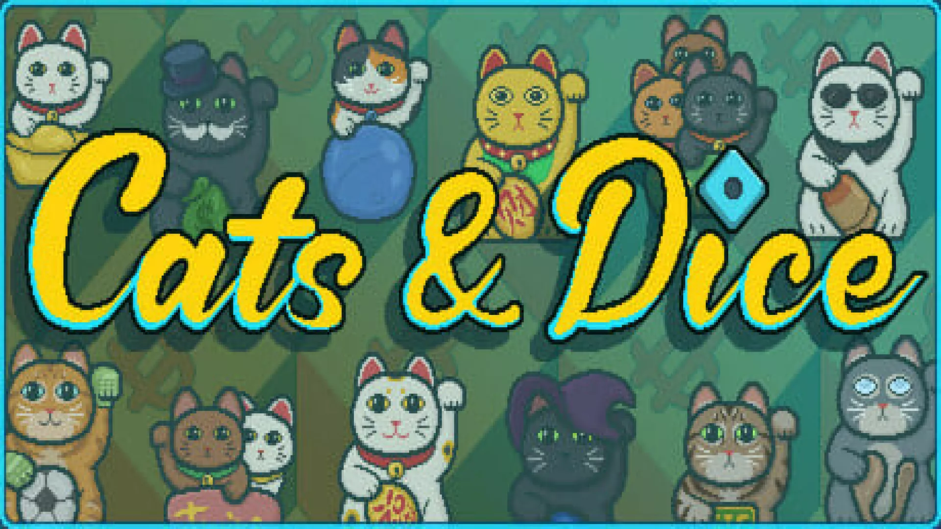 Cats and Dice cover