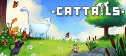 Cattails Become a Cat