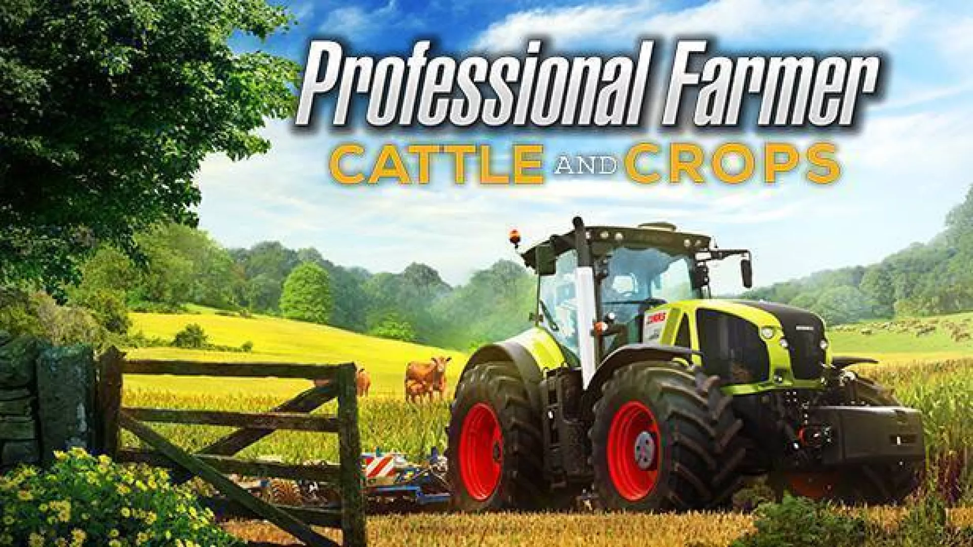 Cattle and Crops cover