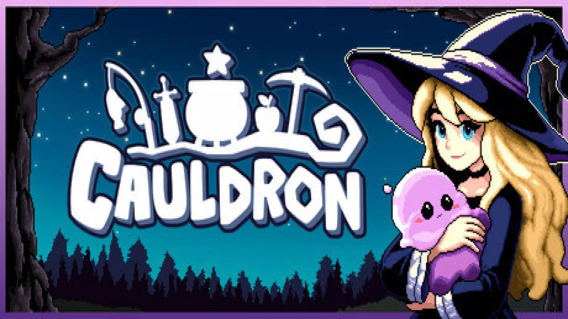 Cauldron cover