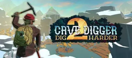 Cave Digger 2 Dig Harder