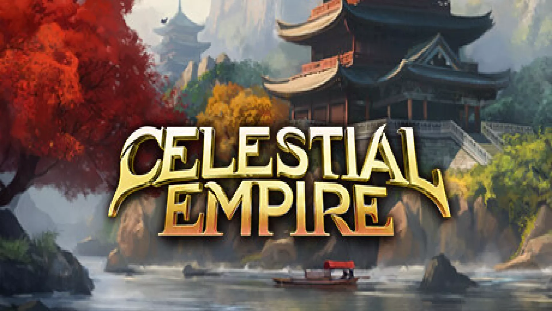 Celestial Empire cover