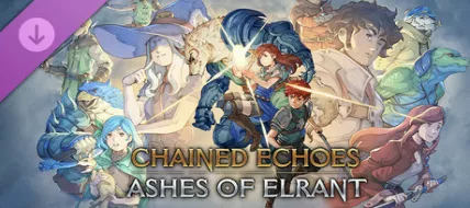 Chained Echoes Ashes of Elrant