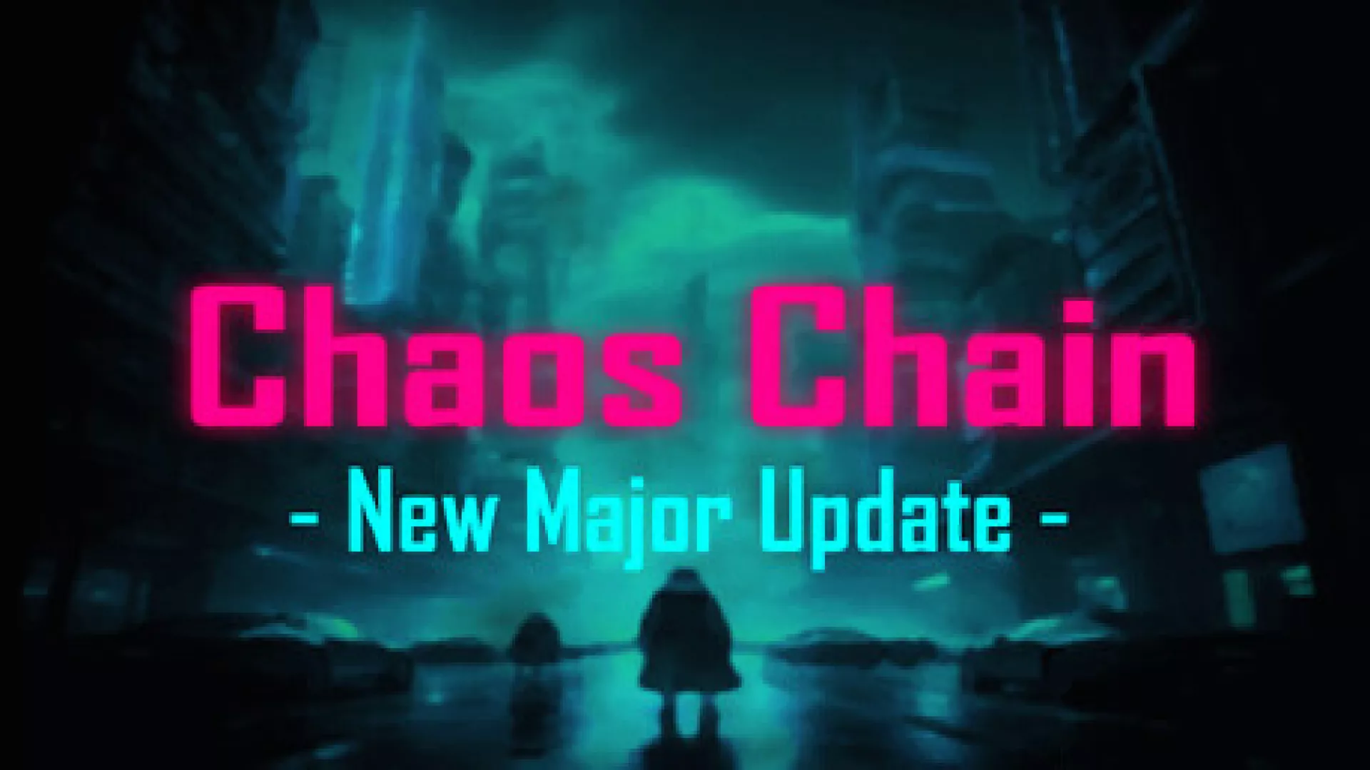 Chaos Chain cover