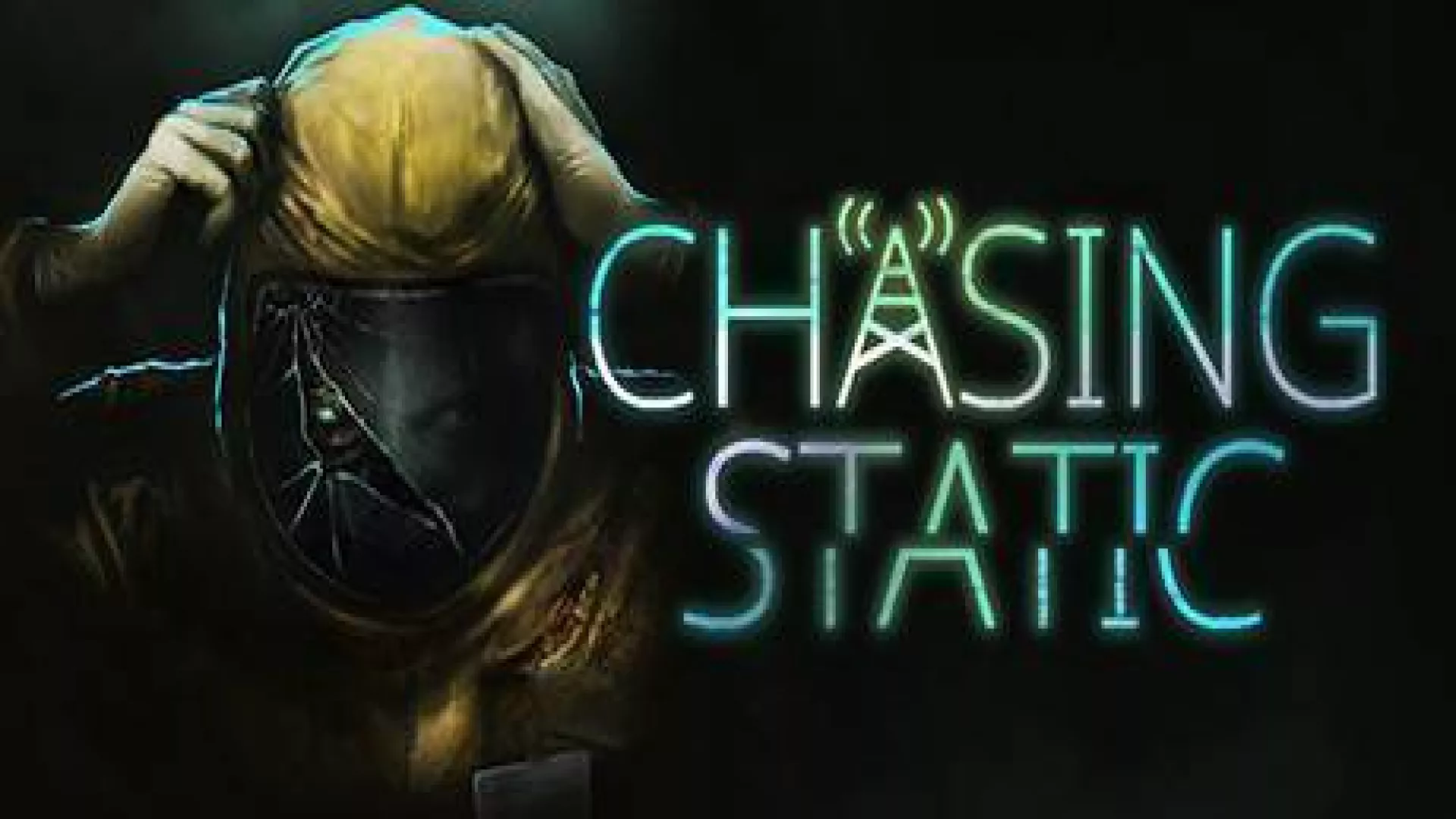 Chasing Static cover