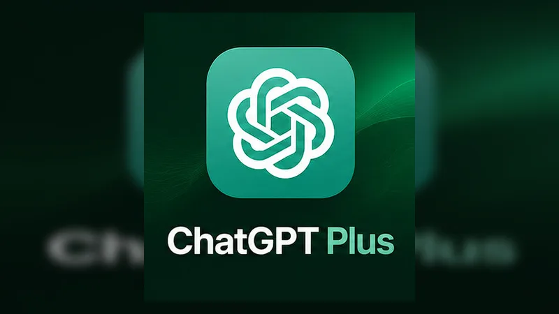 ChatGPT Plus