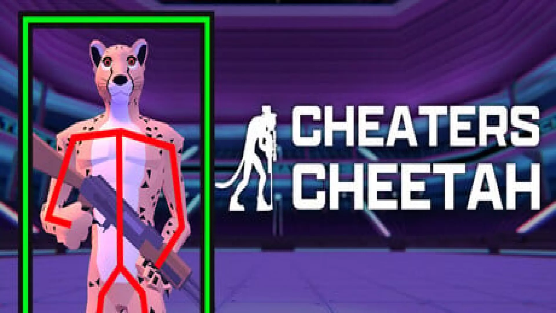 Cheaters Cheetah cover