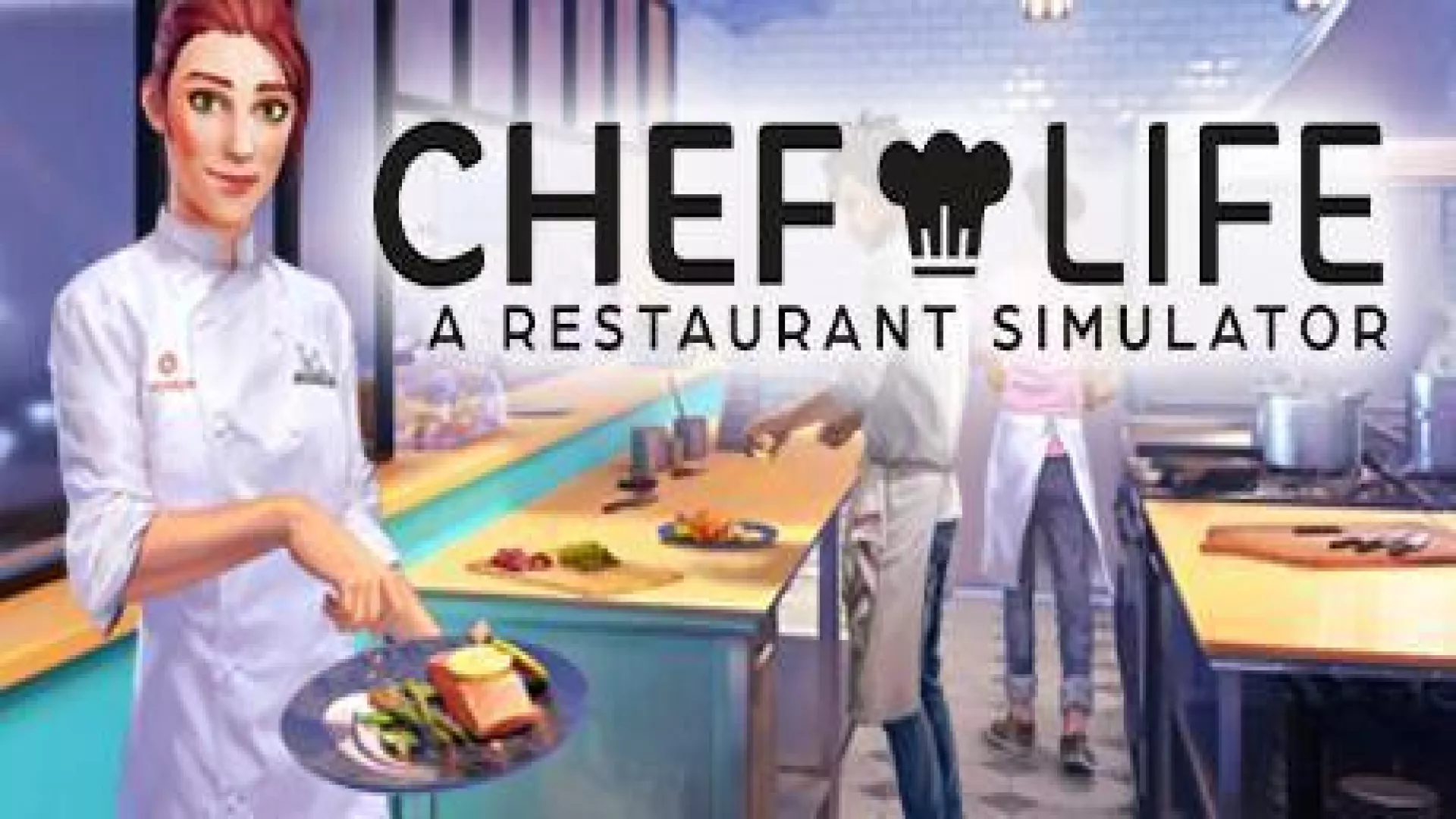 Chef Life A Restaurant Simulator cover