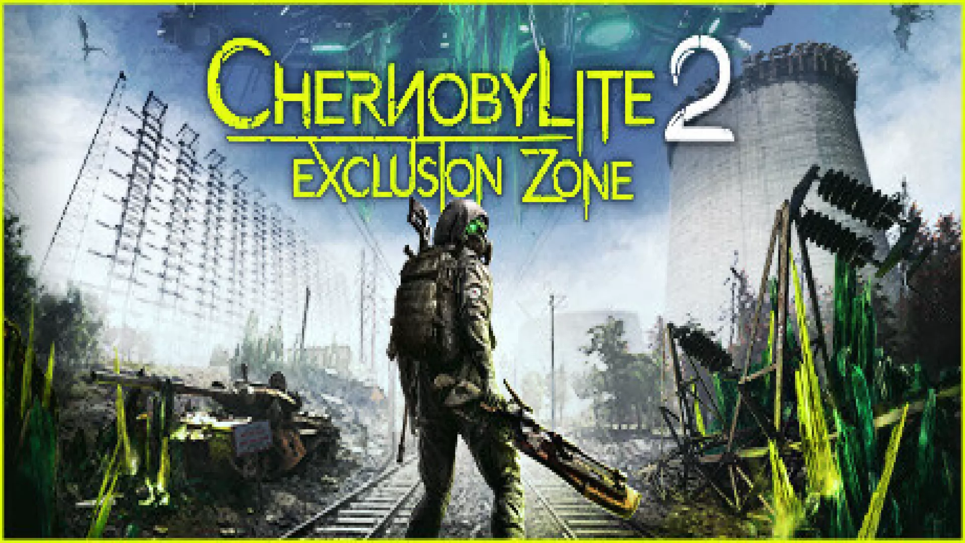 Chernobylite 2 Exclusion Zone cover