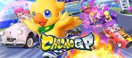 Chocobo GP