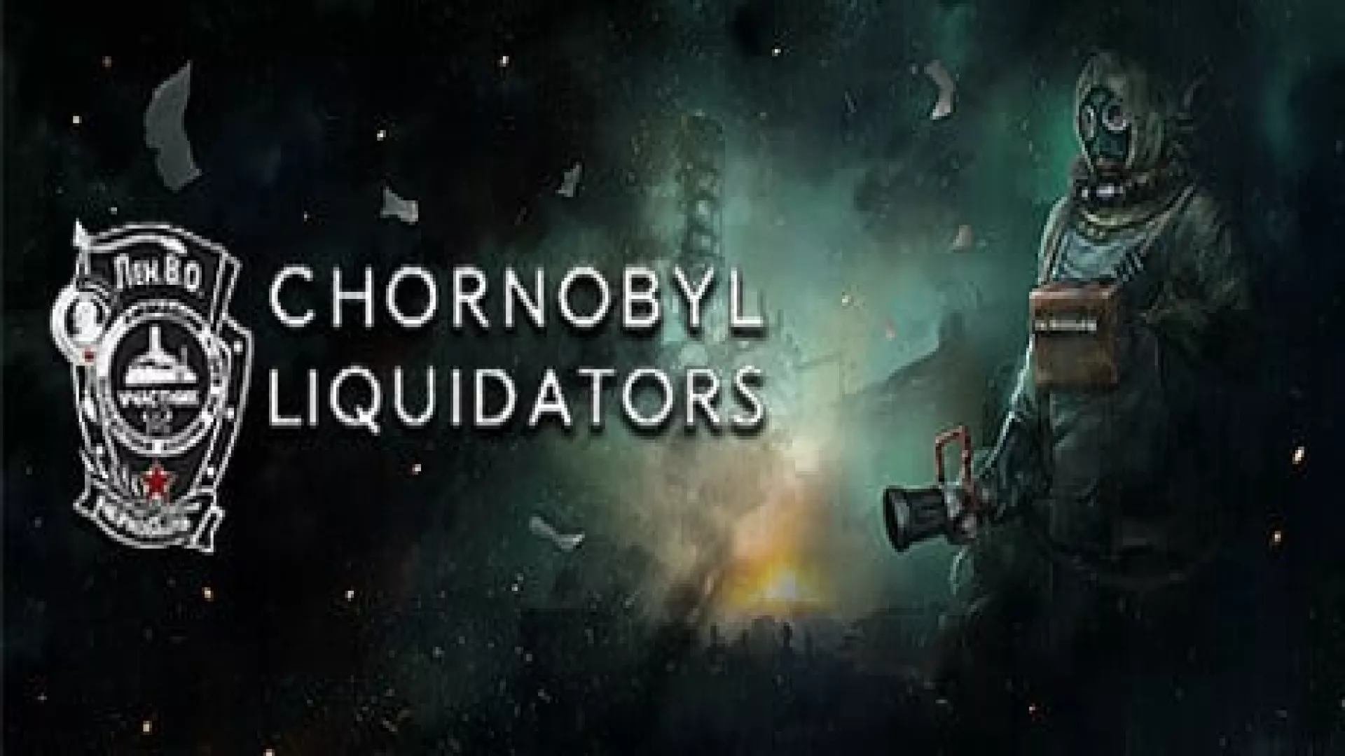 Chornobyl Liquidators cover