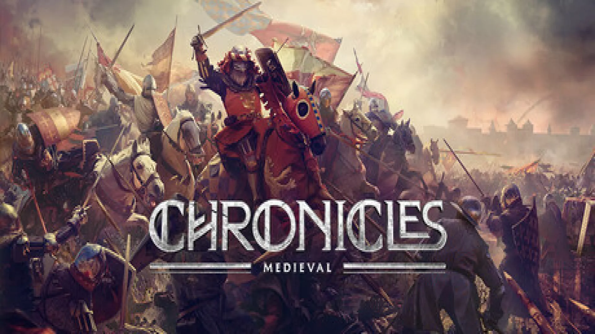 Chronicles Medieval cover