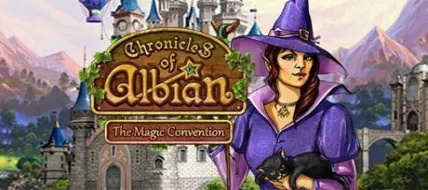 Chronicles Of Albian The Magic Convention