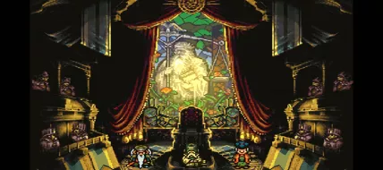 CHRONO TRIGGER