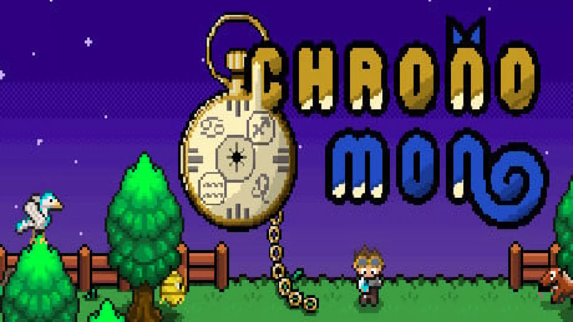 Chronomon cover