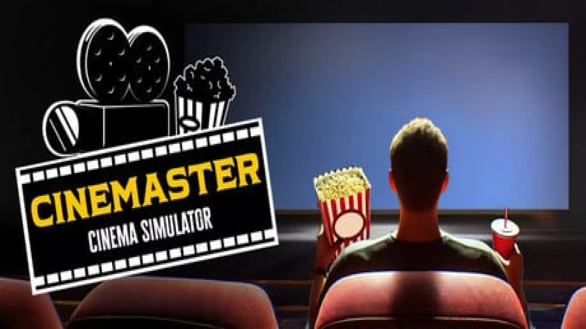 Cinemaster Cinema Simulator cover