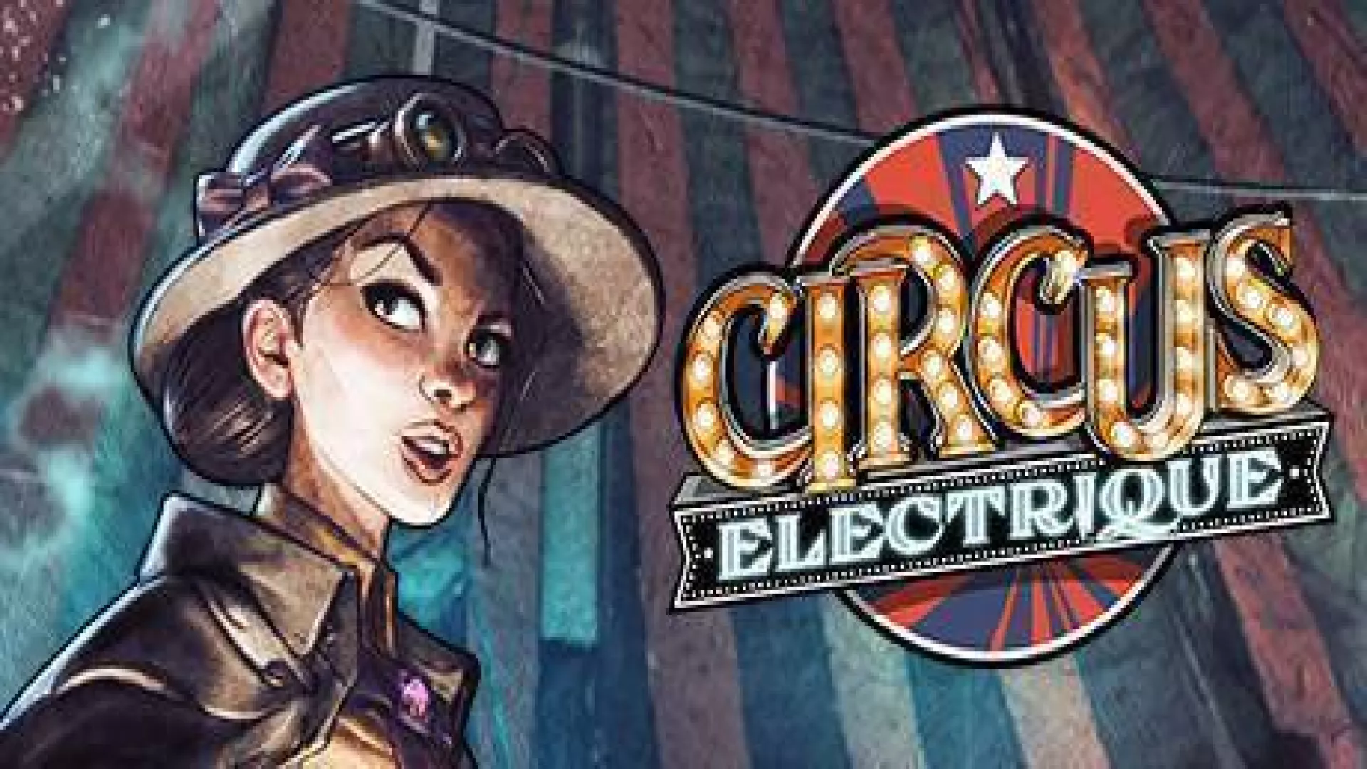 Circus Electrique cover