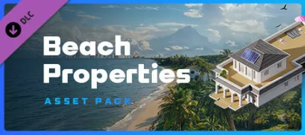 Cities Skylines 2 Beach Properties