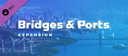 Cities Skylines 2 Bridges and Ports