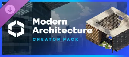 Cities Skylines 2 Creator Pack Modern Architecture