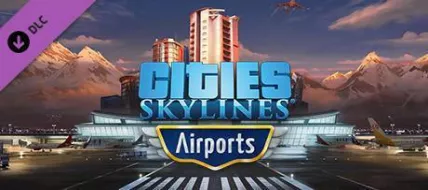 Cities Skylines Airports