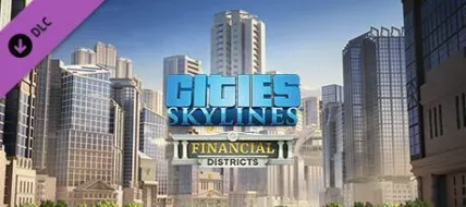 Cities Skylines Financial Districts