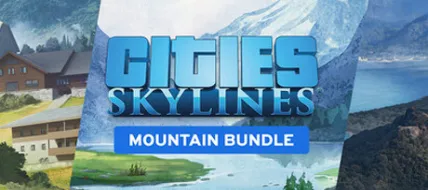 Cities Skylines Mountain Village Bundle