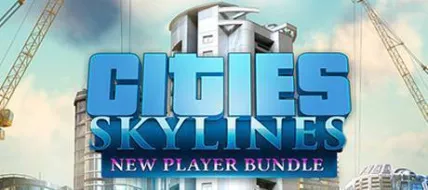 Cities Skylines New Player Bundle