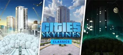 Cities Skylines The Classics Bundle